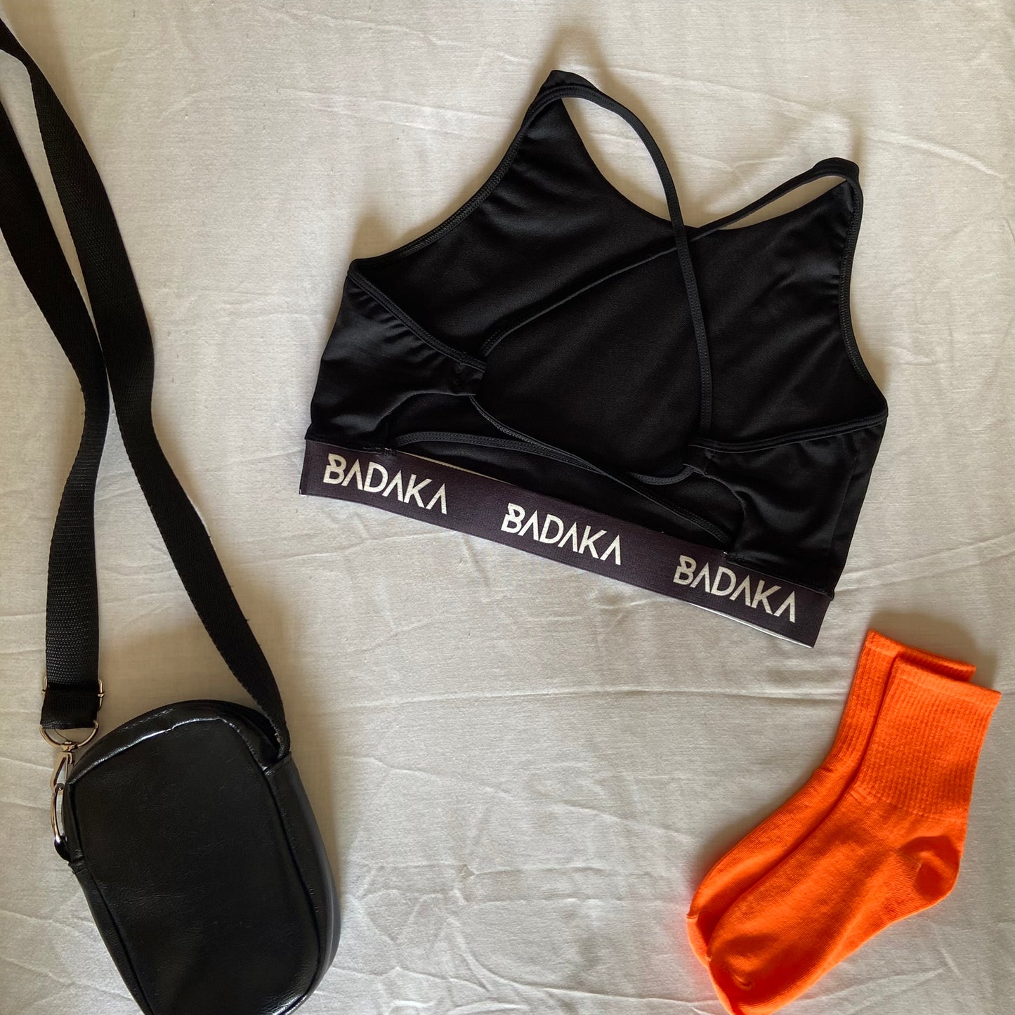 TOP AMANDA BLACK