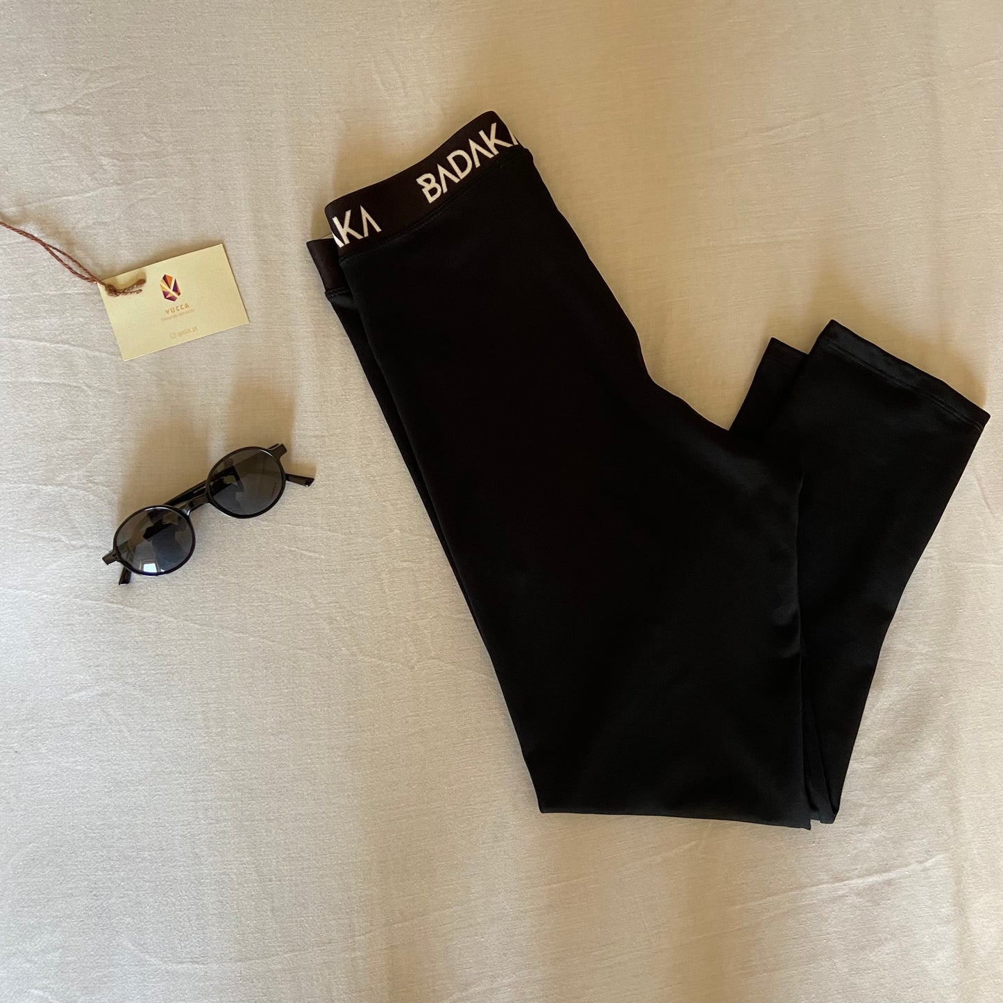 LEGGING PESCADOR NEGRO