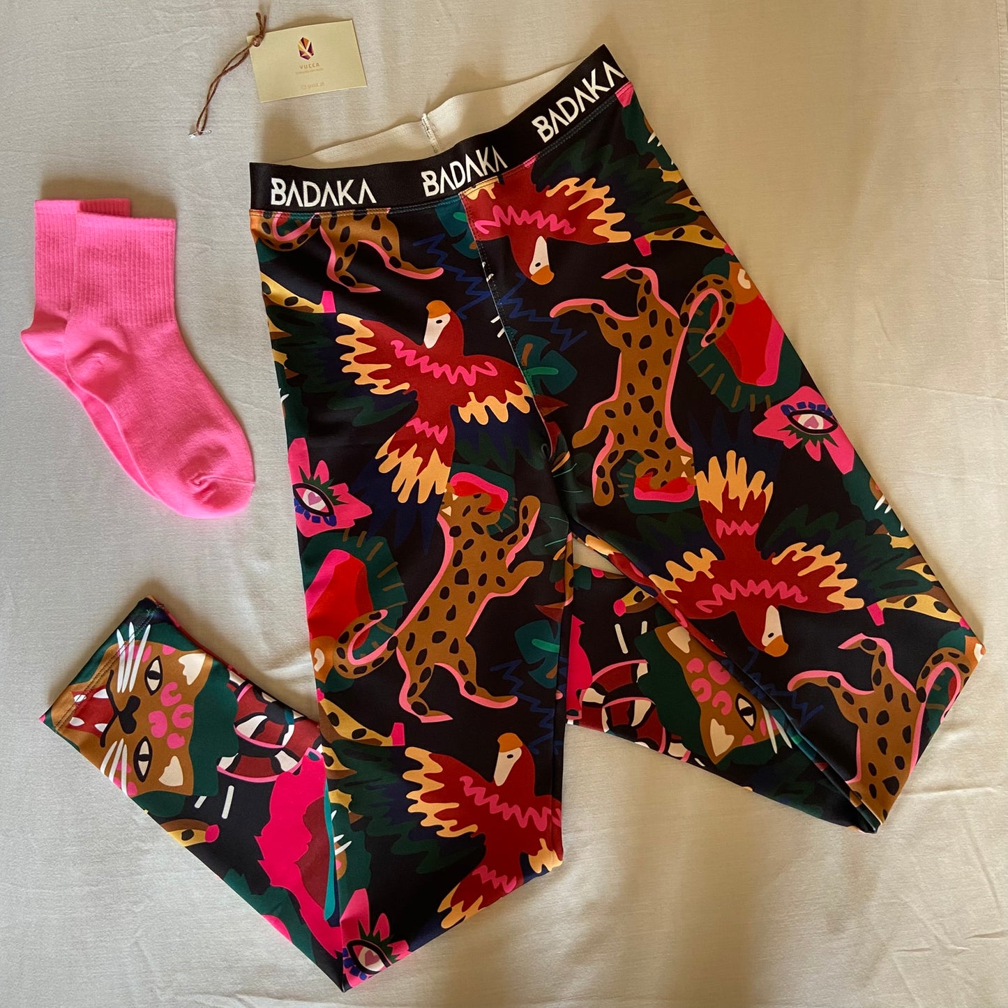 LEGGING CAT