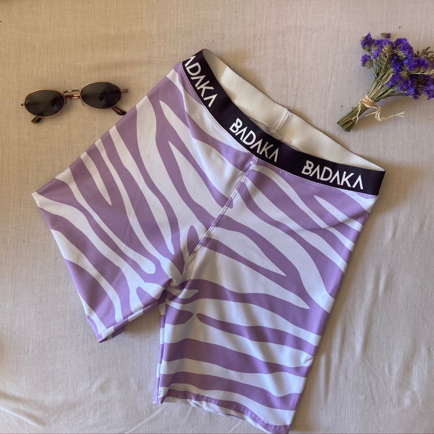 BIKER PINK ZEBRA