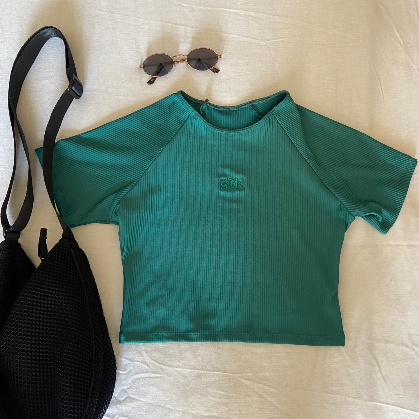 T-SHIRT VERDE