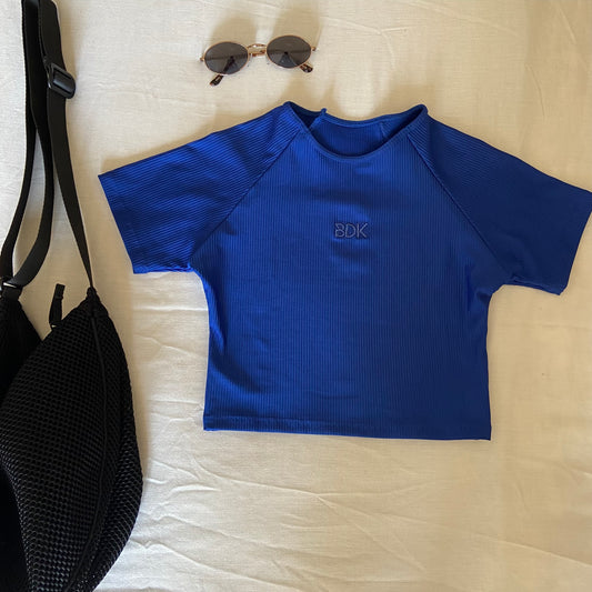T-SHIRT AZUL