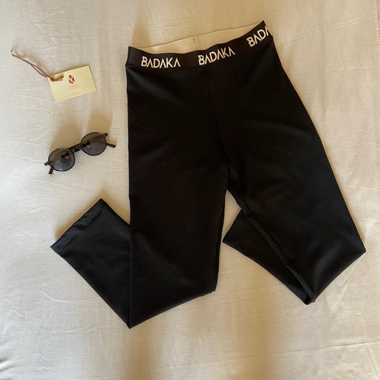 LEGGING PESCADOR NEGRO